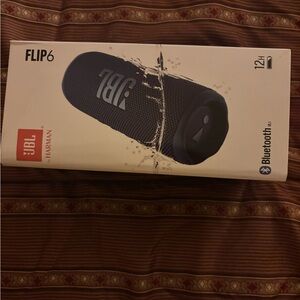 JBL Flip 6 Bluetooth Speaker - Dark Gray